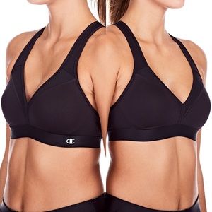 champion curvy bra